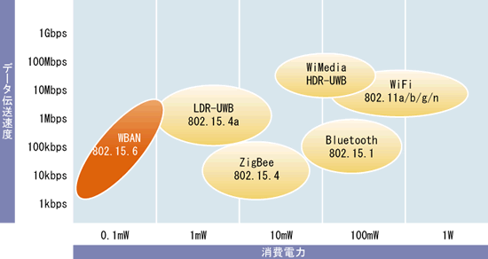 IEEE802.15.6