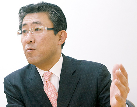 シスコシステムズ 平井社長