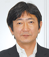 ソフトバンクモバイル プロダクト・マーケティング本部 法人プロダクトサービス統括部 統括部長 三ツ井淳氏