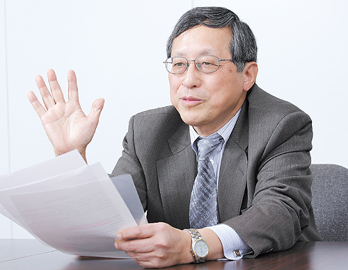 NTTPCコミュニケーションズ 井上社長