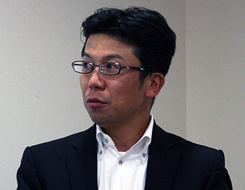 ネットワンシステムズ ビジネス推進グループ 技術本部 ソリューション技術部 部長 松本陽一氏