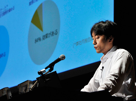 日本マイクロソフト Officeビジネス本部 サーバー製品マーケティング部 エグゼクティブプロダクトマネージャー 米野宏明氏