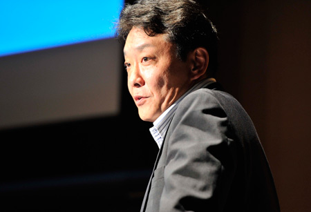 KDDI ソリューション事業本部 ソリューション推進本部 ソリューション企画部長 村山敏一氏