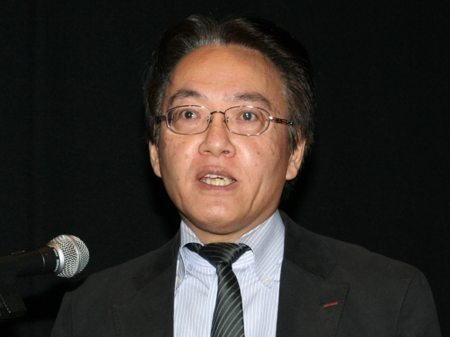 NTTドコモ 執行役員 スマートコミュニケーションサービス部 部長 阿佐美弘恭氏