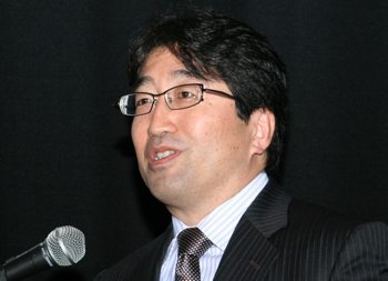 KDDI 商品統括本部サービス企画本部長 小林昌広氏