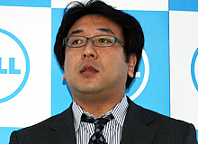 デル エンタープライズ・ソリューションズ・オーガニゼーション コンピューティング&ネットワーキング統括本部 セールススペシャリストマネージャー 草薙伸氏