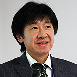 NTTソフトウェア プロモーション部門長 渡辺浩一氏