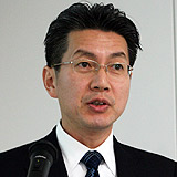 同 技術イノベーション部門長 生駒勝幸氏