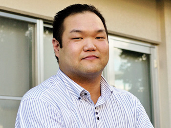 聖学院大学 総務部 情報推進課 清水佳人氏