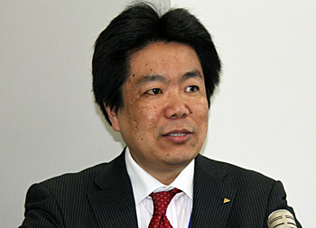 ダイキン工業 北西宏章氏